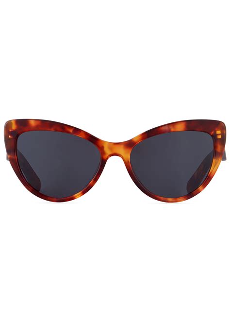 ferragamo cat eye sunglasses